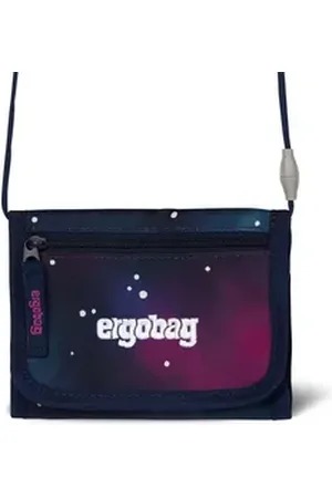 Ergobag Geldbörse Zubehör, PET blau
