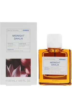 Korres Eau de Toilette Midnight Dahlia Eau De Toilette 50ml