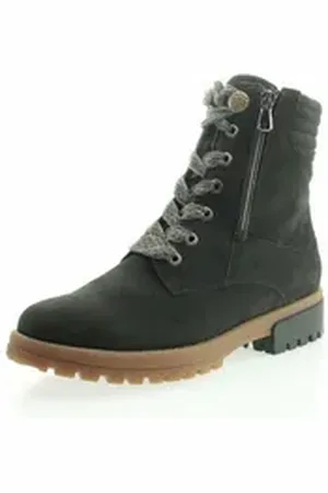 Waldläufer Waldläufer Winterstiefel für Damen in grau grau regular fit Winterstiefel (1-tlg) grau 39 EU
