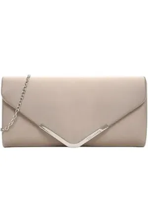 Tamaris Clutch TAS Amalia (1-tlg), ́Für Damen beige