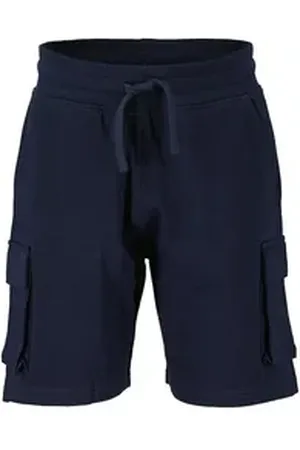 Blue Seven Sweatshorts Joggingshorts Sweatbermuda Bermuda nachtblau (1-tlg) blau 140