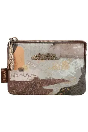 Anekke Geldbörse Coin Purse bunt