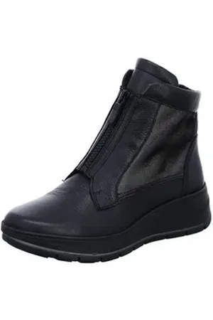 ARA Damen Stiefelette Calais Stiefelette schwarz 40 EU