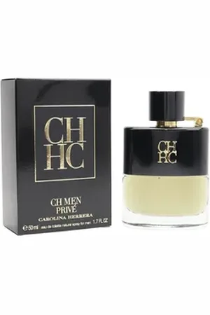 Carolina Herrera Eau de Toilette CH Men Prive Eau de Toilette Spray 50 ml