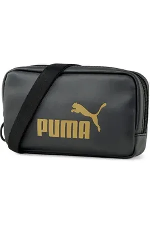 PUMA Umhängetasche Core Up schwarz