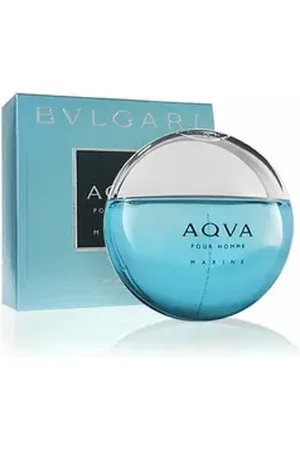 Bvlgari BVLGARI Eau de Toilette Aqva Pour Homme Marine Eau de Toilette 100ml Spray