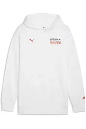 PUMA Hoodie F1® Drive to Survive Graphic Hoodie Herren weiß XXL