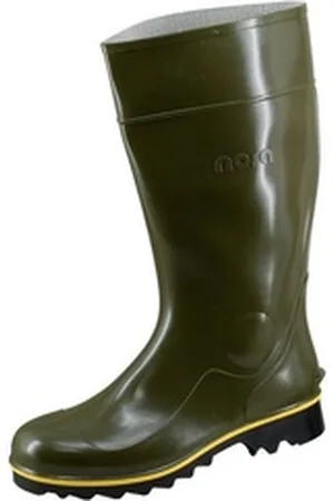 Spirale Nora Nora JAN Arbeitsstiefel Gummistiefel grün 49 EU