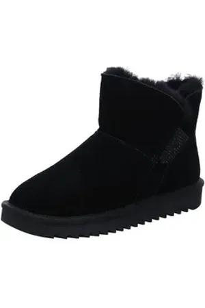 ARA Damen Boot Alaska Stiefelette schwarz 39 EU