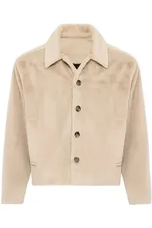 Antioch Wintermantel Vitor beige XL