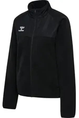 Hummel Kurzjacke Hmlgo Fleece Jacket Woman schwarz L