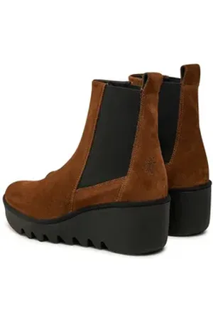 Fly London Stiefeletten Bagufly P501233022 Braun Stiefelette braun 39 EU