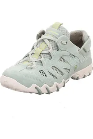Allrounder By Mephisto Outdoorschuh grün 4