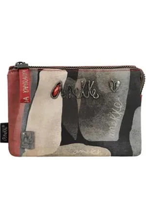 Anekke Geldbörse Monedero Coin Purse bunt