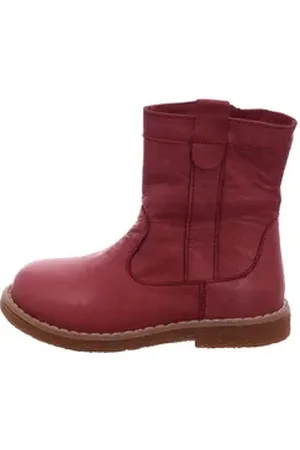 Esgano Andrea Conti 0272814-024 Stiefel rot 21 EU