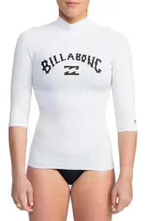 Billabong Funktionstop Tropic Surf weiß XL