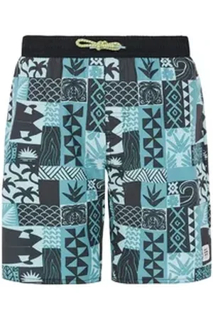 Protest Badeshorts PRTCody JR beachshort ARCTICGREEN 164
