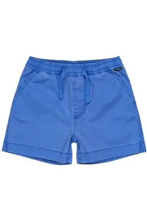 Quiksilver Bermudas Taxer Boy 15" blau 3(91-100cm)