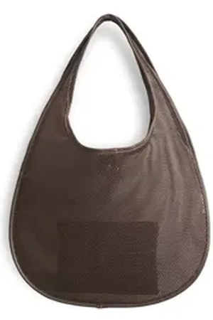 Someday Shopper BALMAS BAG in mesh Optik braun