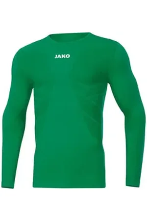 Jako Thermounterhemd Longsleeve Comfort 2.0 grün XXL