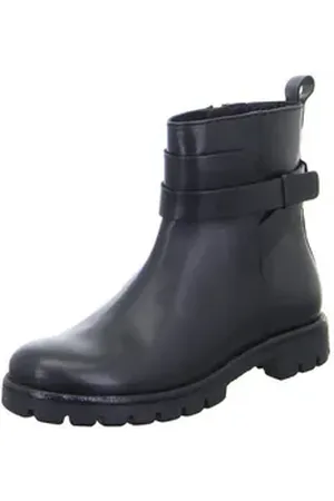 ARA Damen Stiefelette Bristol Stiefelette schwarz 42 EU