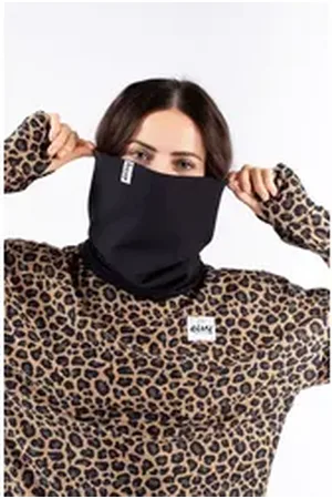 Eivy Modeschal, (1-St), mit flauschiger Fleece-Innenseite schwarz