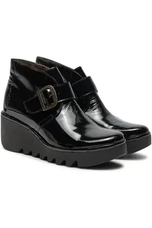 Fly London Stiefeletten Birtfly P501397007 Schwarz Stiefelette schwarz 40 EU