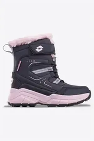 Lotto Winterboots Winterschuhe, Winterstiefel, Snowboots, wasserdicht & gefüttert blau 25 EU