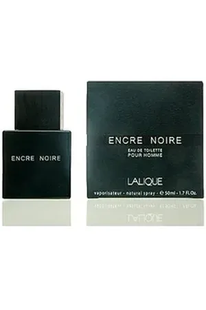 Lalique Eau de Toilette Encre Noire pour Homme Eau de Toilette 50 ml