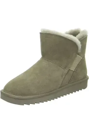 ARA Damen Boot Alaska Stiefelette beige 39 EU