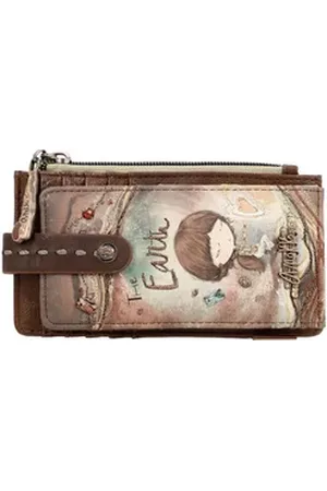 Anekke Kartenetui Card Holder, mit RFID-Blocker Schutz bunt