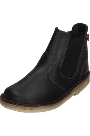Duckfeet ROSKILDE Chelseaboots Black schwarz 42 EU