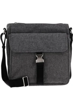 Lancaster Umhängetasche Homme grau
