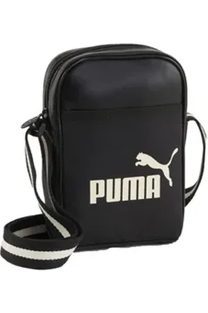 PUMA Umhängetasche Compact Portable Bag schwarz