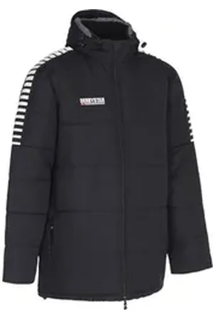 Derbystar Winterjacke Kinder Stadionjacke Hyper schwarz 140-152