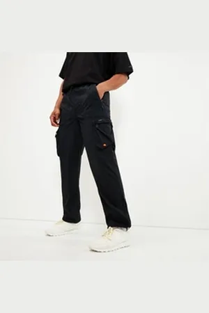 Ellesse Cargohose SQUADRON CARGO PANT (1-tlg) schwarz XXL
