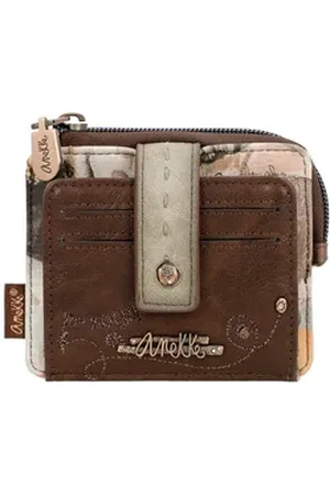 Anekke Kartenetui Card Holder bunt