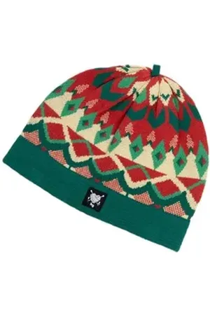 Blutsgeschwister Beanie - Mütze – Stilvoll und Warm - Sweet Cheat - ONE SIZE grün
