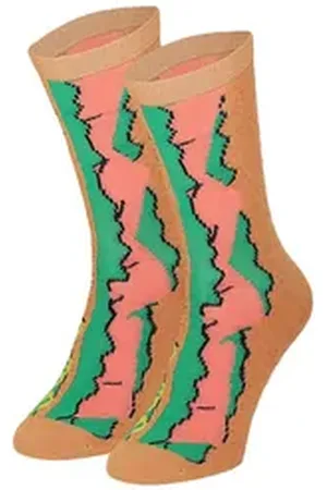 Apollo Socken SANDWICH (1-Paar) originell verpackt in einer Sandwich-Box (1 Paar)