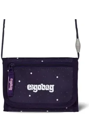 Ergobag Geldbörse Zubehör, PET lila