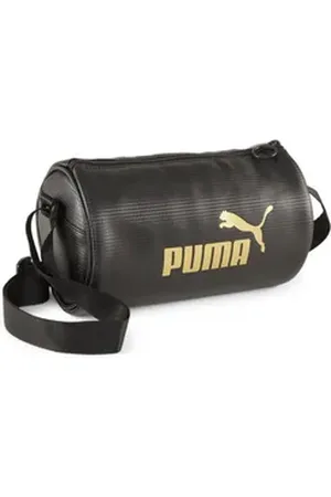 PUMA Umhängetasche Core Up schwarz