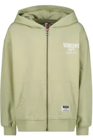 Vingino Shirtweste Basic-vest grün 140