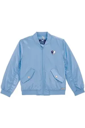 WE Fashion Bomberjacke blau 134/140