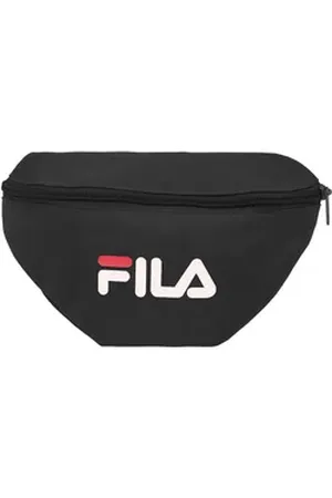Fila Tragetasche Fortaleza Small Street Waist Bag Big Logo schwarz