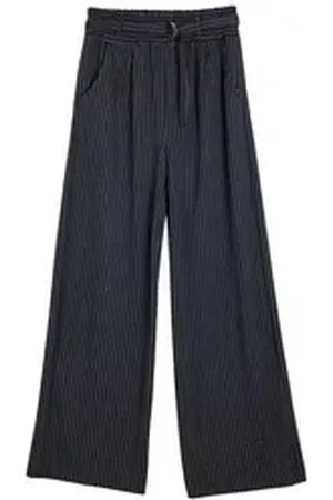 Koton Schlupfhose Normale Leibhöhe Culotte blau 158