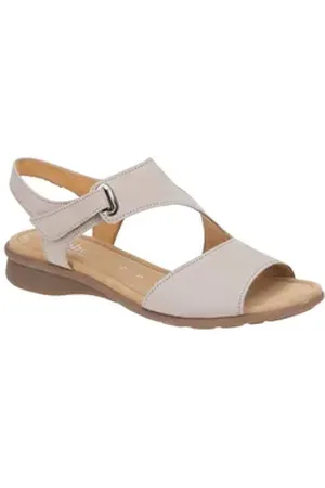 Gabor 66.063.33 Sandalette grau 35 EU