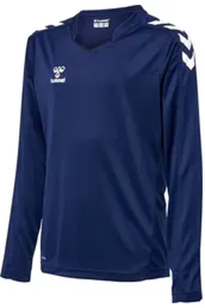 Hummel Handballtrikot blau 176