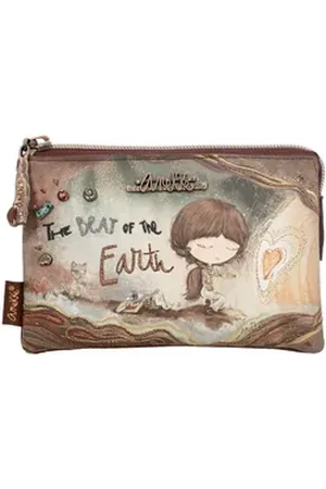 Anekke Geldbörse Coin Purse bunt