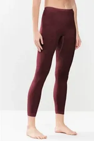 Mey Leggings blau 44