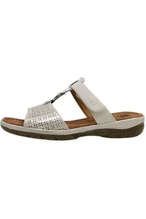Romika Pantolette Pantolette goldfarben 42 EU